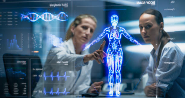 Healthcare Diagnostics AI