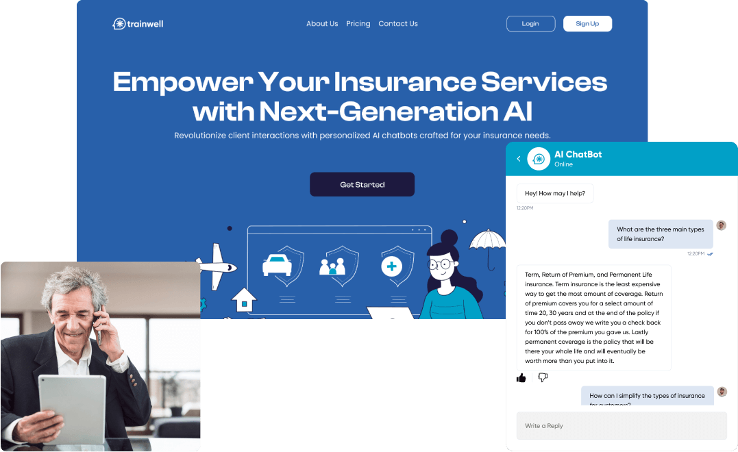Insurance AI Training