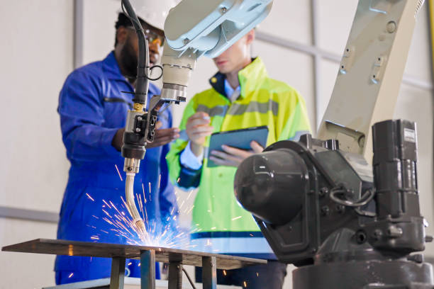 Manufacturing Quality Control